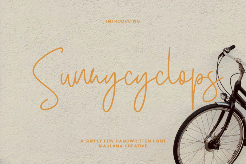 sunnycyclops-simply-fun-handwritten-font
