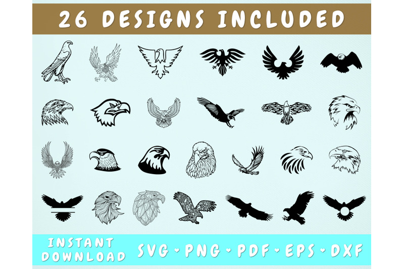 26-eagle-svg-bundle-cricut-cut-files