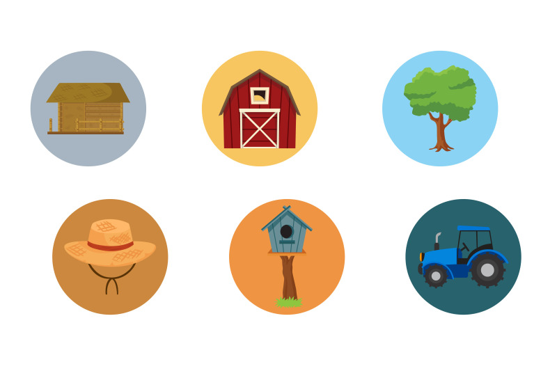 rural-hat-fill-bundle-icon