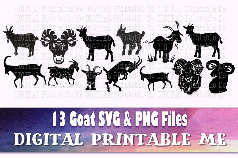 goat-svg-silhouette-bundle-png-clip-art-13-digital-image-graphics