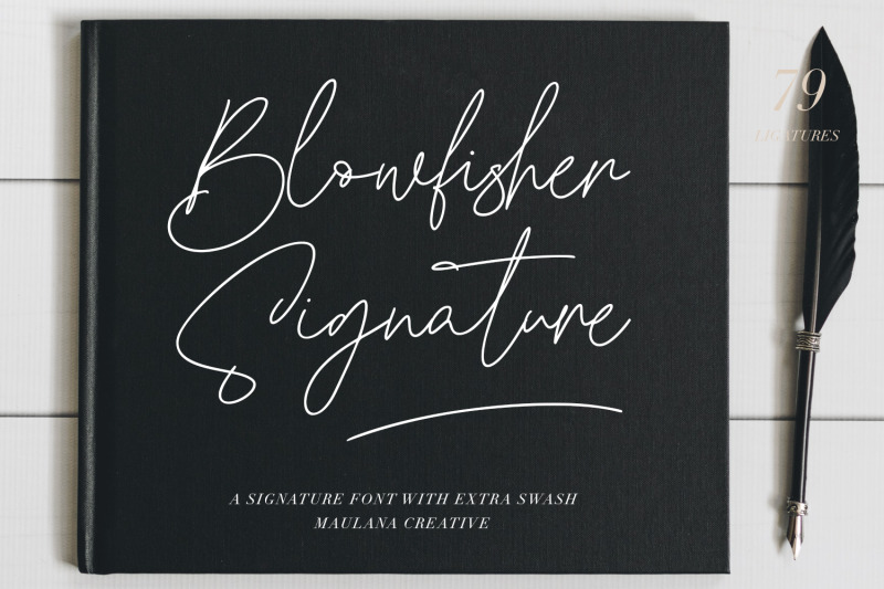 blowfisher-signature-script-extra-swash
