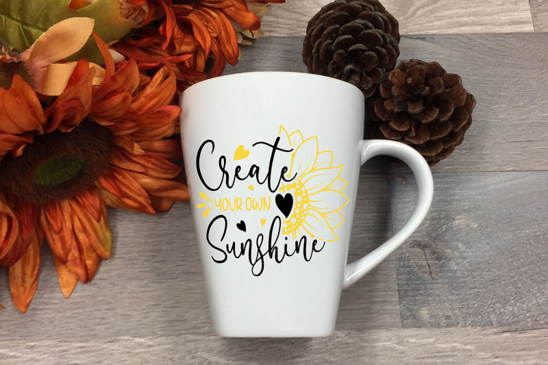 create-your-own-sunshine-sunflower-svg-flower-svg