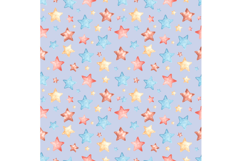 stars-watercolor-seamless-pattern-pattern-for-baby-boy-baby-shower