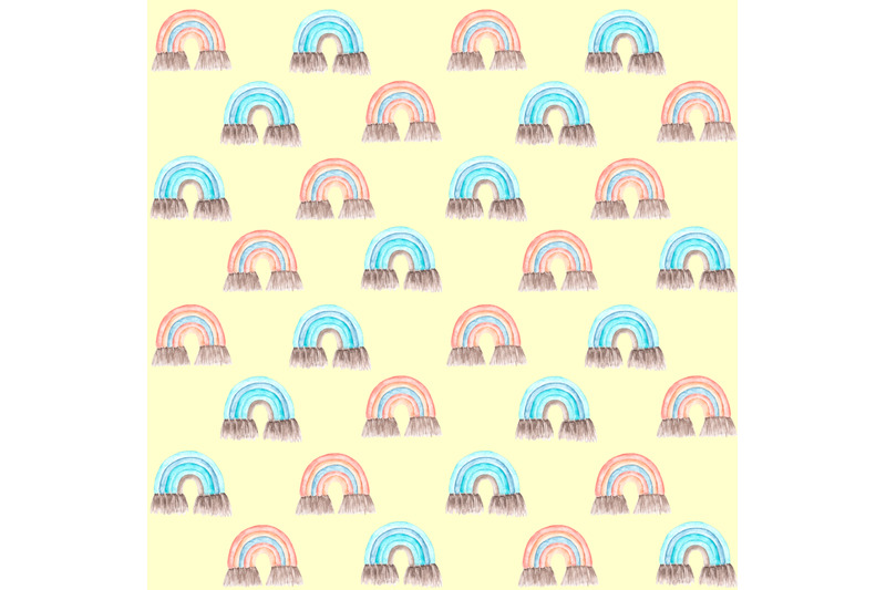 rainbow-watercolor-seamless-pattern-baby-funny-pattern-watercolor-ra