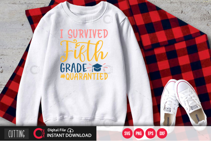 i-survived-fifth-grade-quarantied-svg