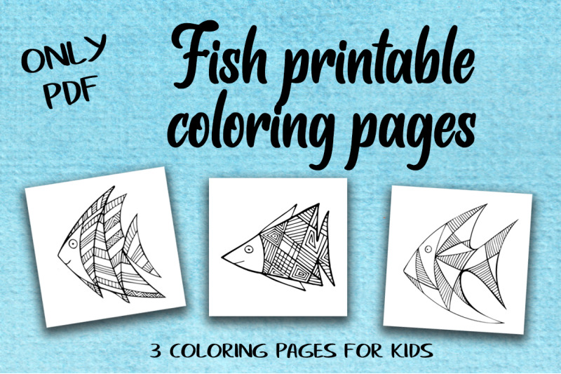 3-zentangle-fish-printable-coloring-pages