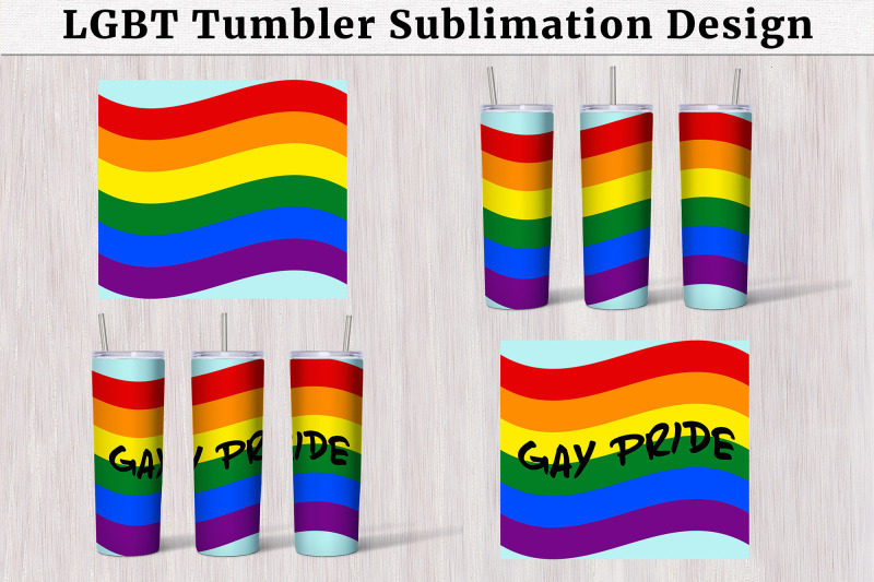 lgbt-pride-tumbler-20-oz-sublimation-design-crafters-sublimation