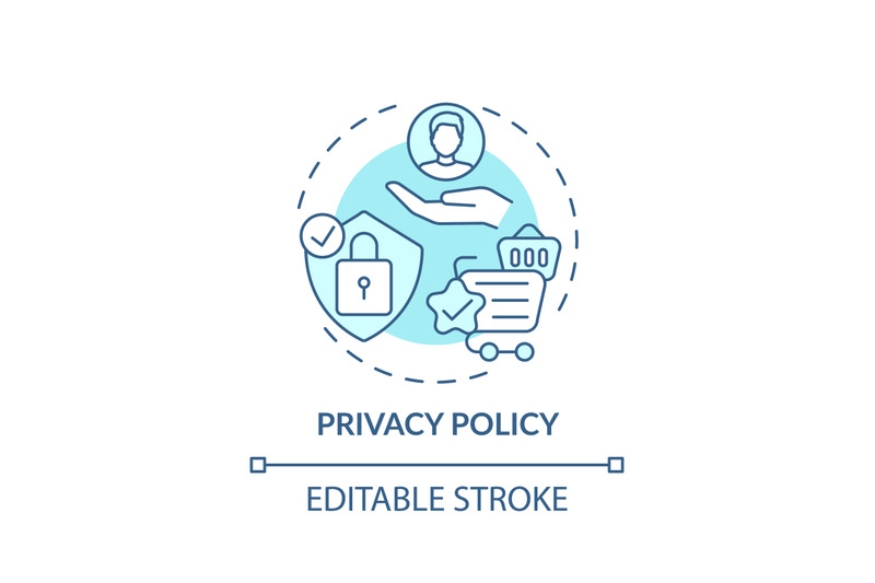 privacy-policy-concept-icon