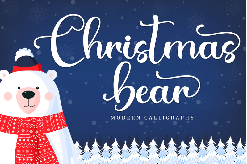 christmas-bear