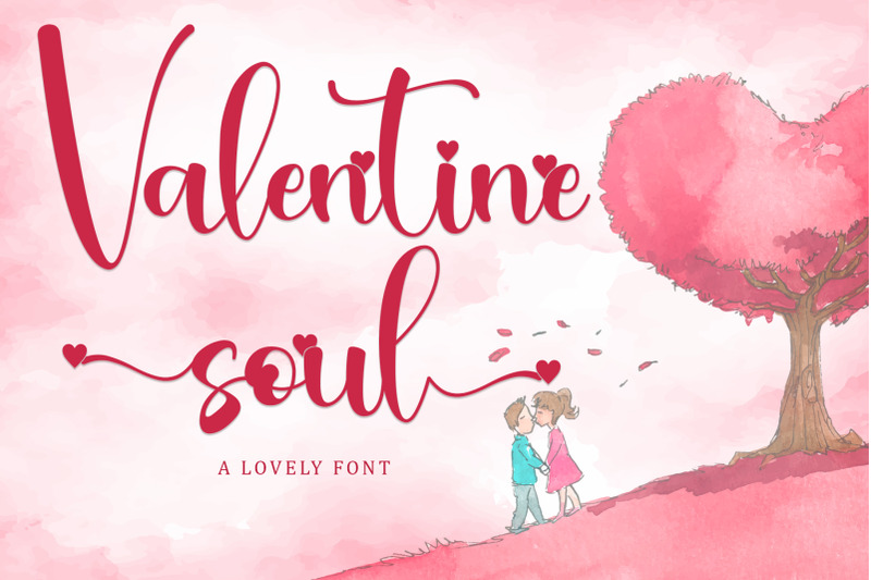 valentine-soul