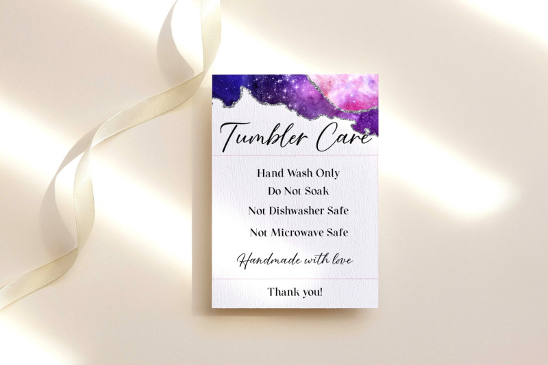 galaxy-tumbler-care-card