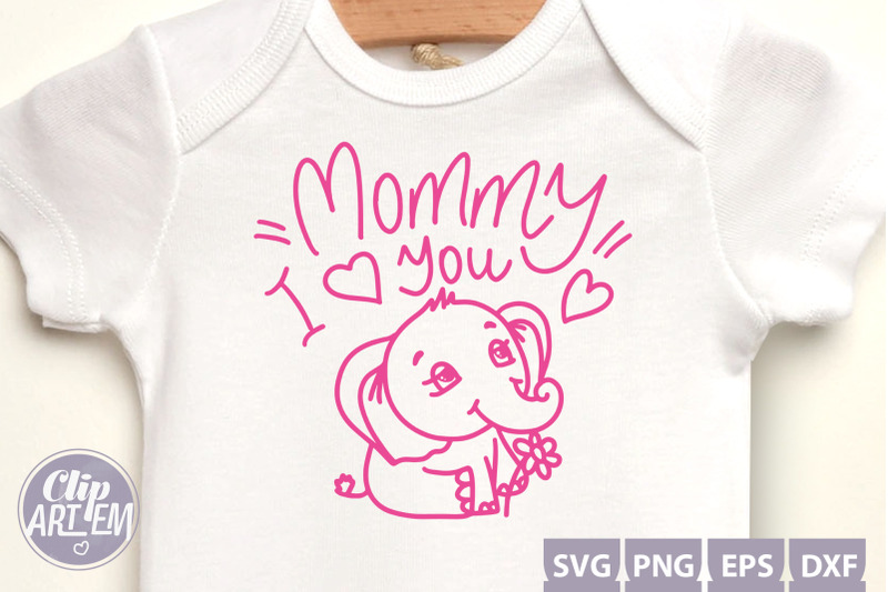 elephant-mom-baby-5-svg-mother-039-s-day-clip-art-bundle-cutting-files