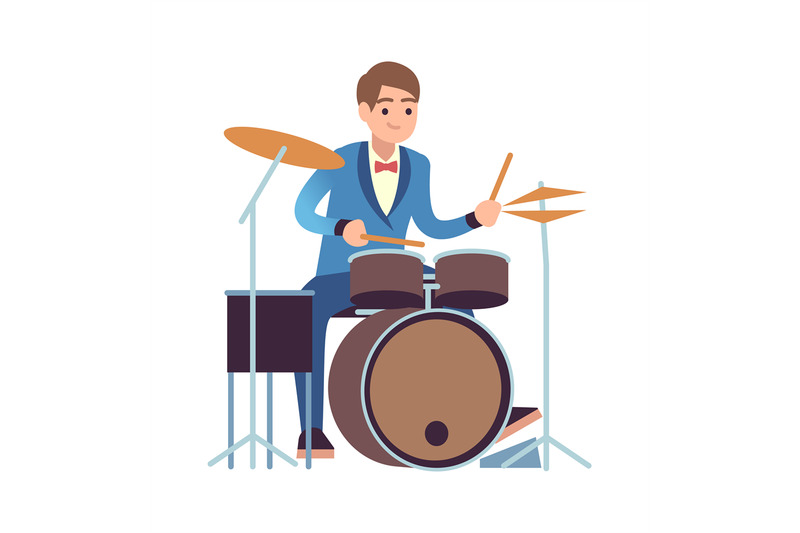 drummer-performance-classic-male-musician-character-in-blue-dress-pla