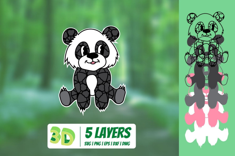 3d-panda-svg