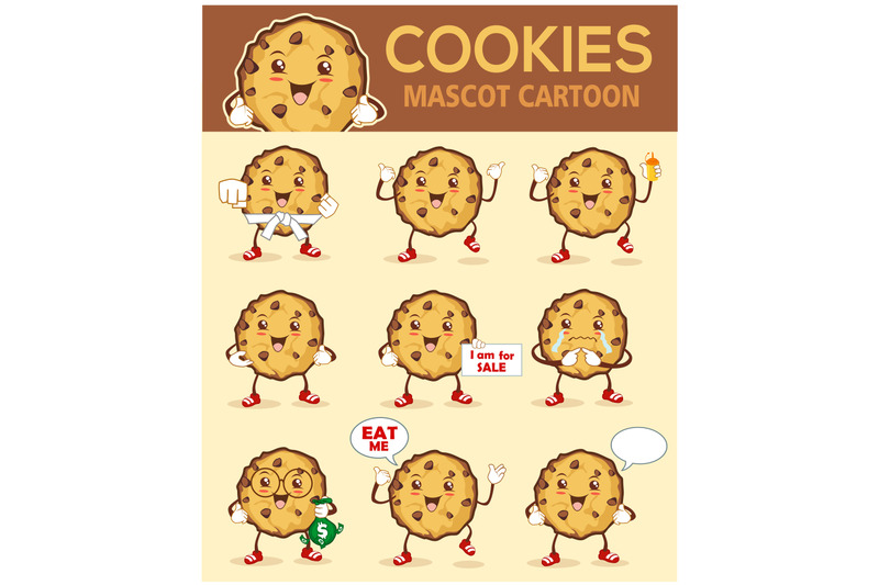 cookies-mascot-cartoon-in-pack
