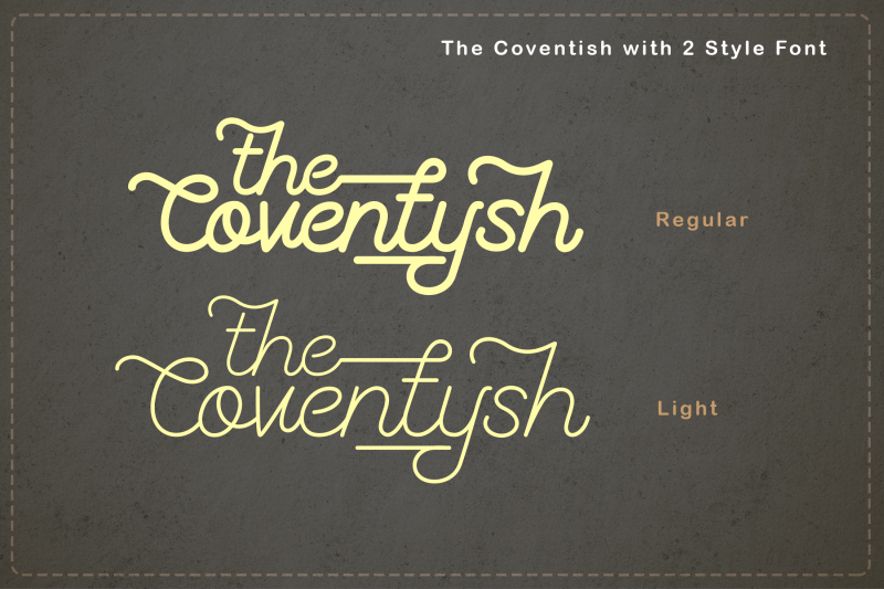 the-coventysh-monoline-script-font