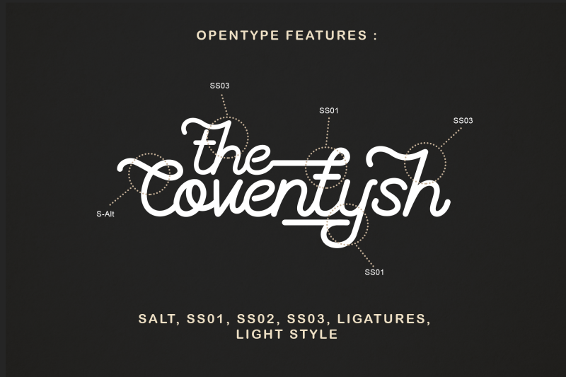 the-coventysh-monoline-script-font