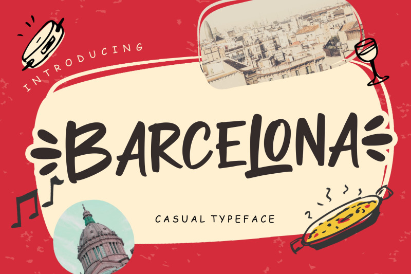 barcelona-casual-typeface