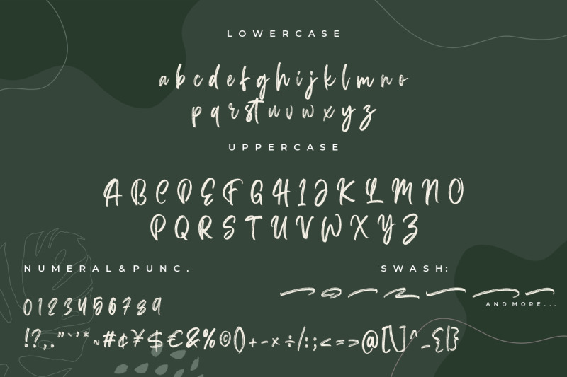 judthing-handbrush-typeface