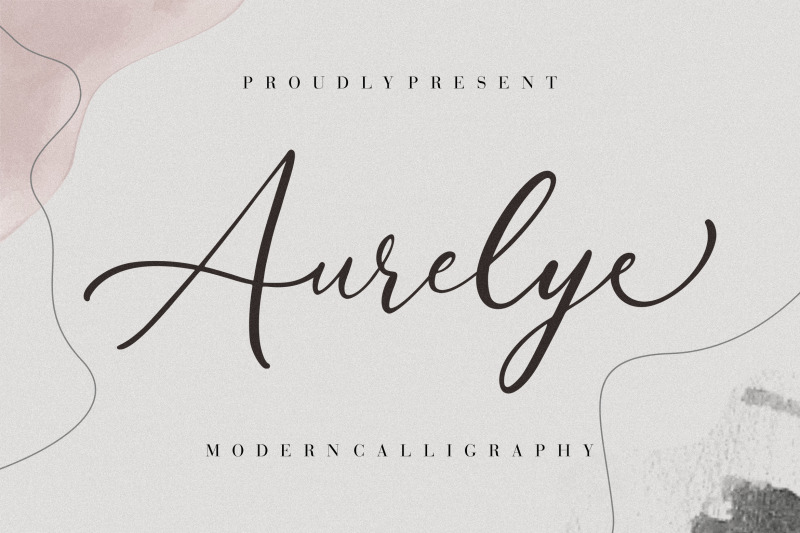 aurelye-modern-calligraphy