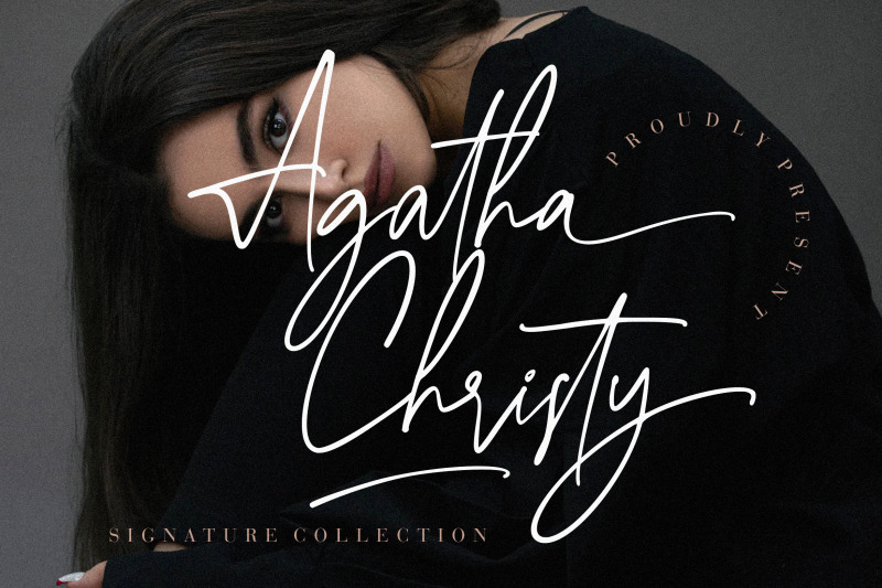 agatha-christy-signature-collection