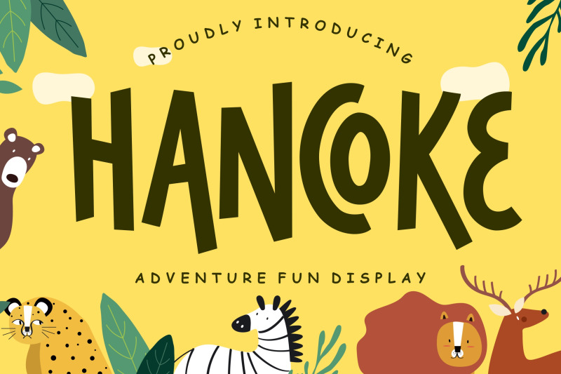 hancoke-adventure-fun-display