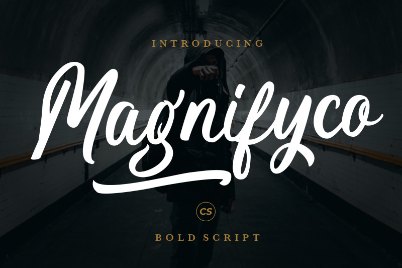 magnifyco-bold-script