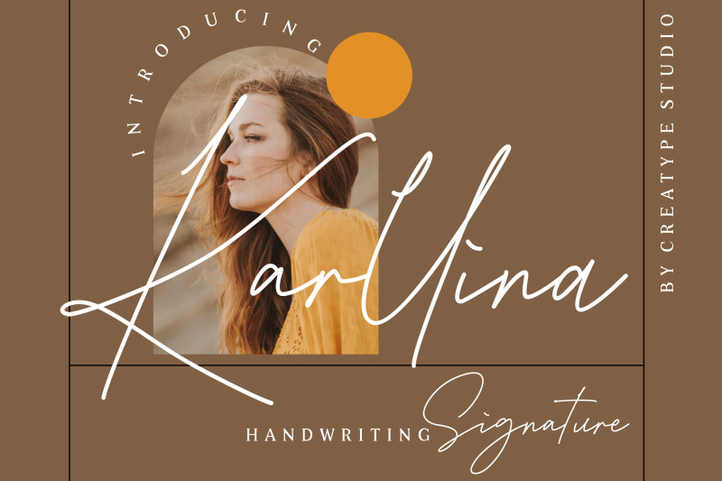 karllina-handwriting-signature