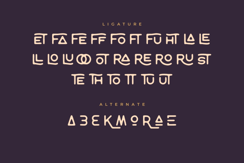 tropikana-monoline-vintage-typeface