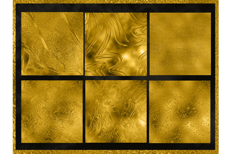 24-karat-gold-foil-texture-digital-printable-papers
