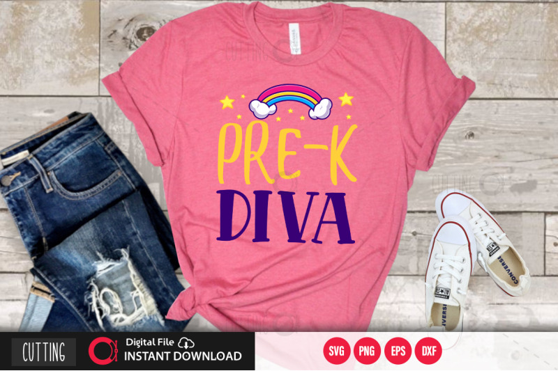 pre-k-diva-svg