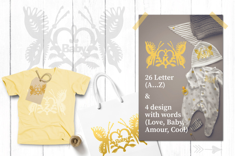 butterfly-alphabet-monogram-decoration-paper-cut-svg