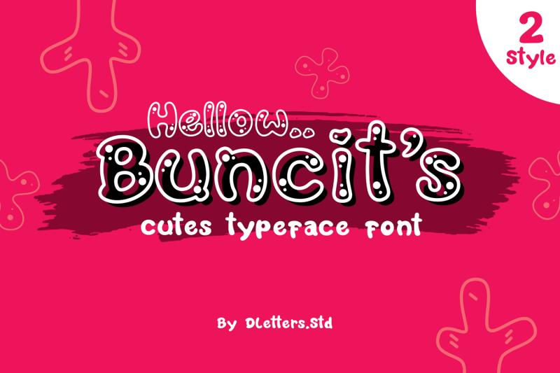 buncits-cutes-typeface-font-2-style