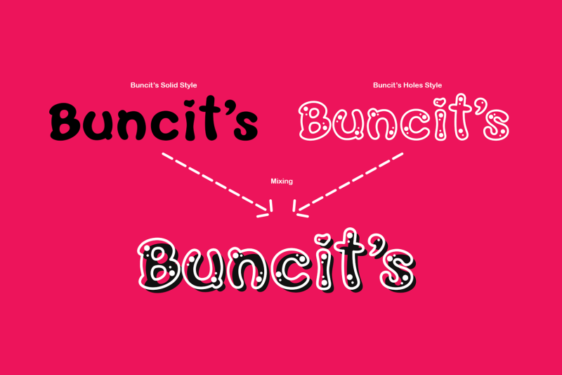 buncits-cutes-typeface-font-2-style