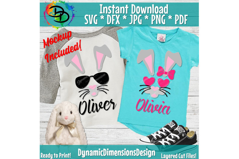 personalized-easter-svg-hoppy-easter-bunny-svg-design-easter-rabbit