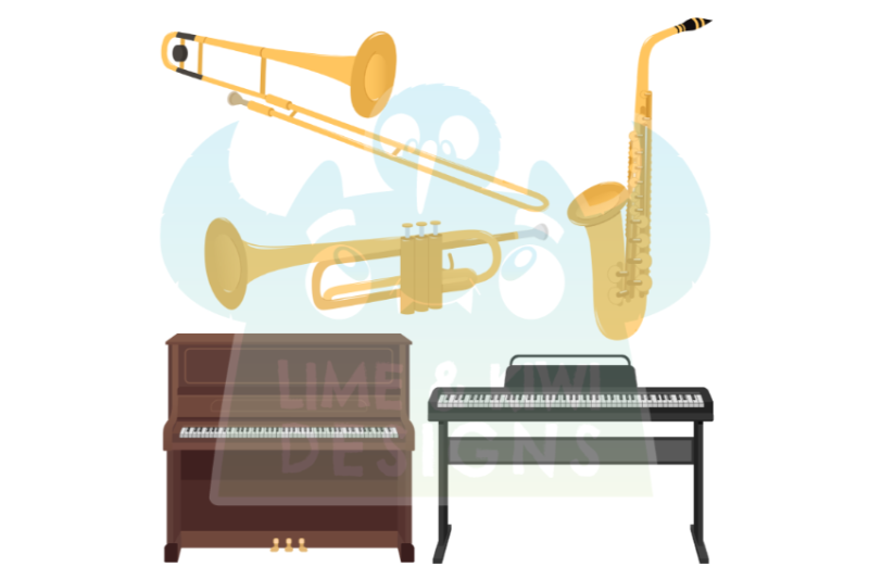 musical-instruments-1-clipart-lime-and-kiwi-designs