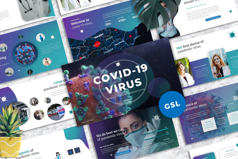 covid-19-virus-medical-googleslide-template