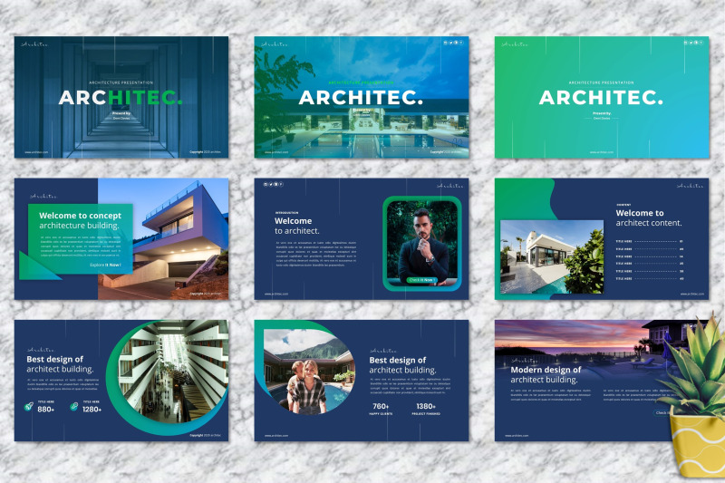 architec-architecture-business-googleslide-template