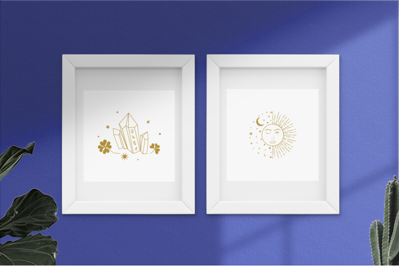 secret-magic-symbols-illustration-set