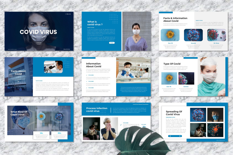 covid-virus-medical-powerpoint-presentation
