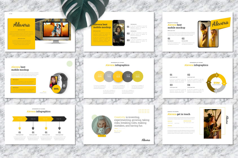 alevera-creative-googleslide-template