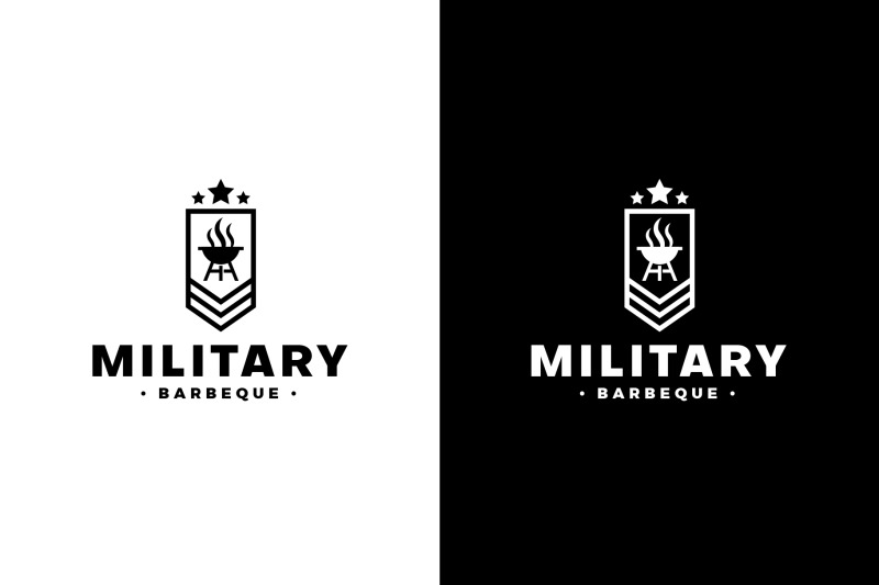 military-barbeque