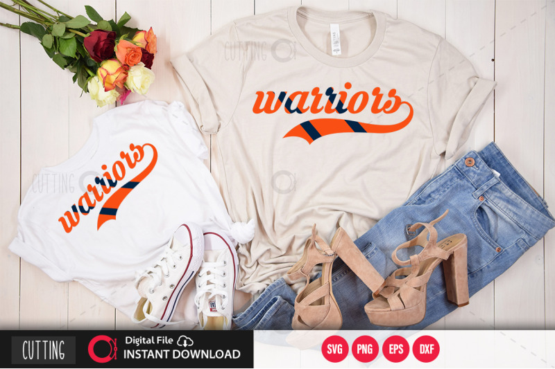 warriors-1-svg