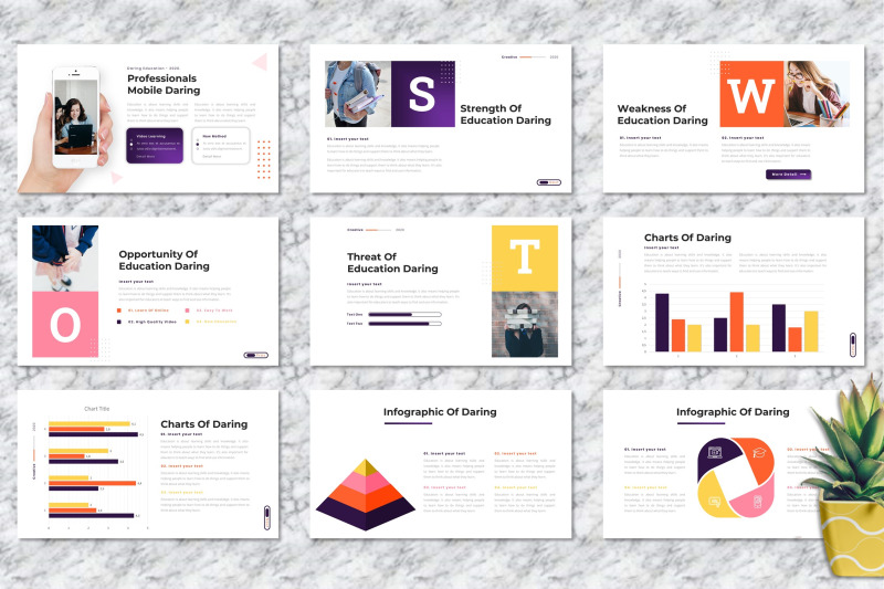 daring-education-powerpoint-template