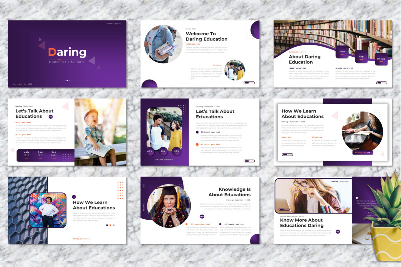 daring-education-powerpoint-template