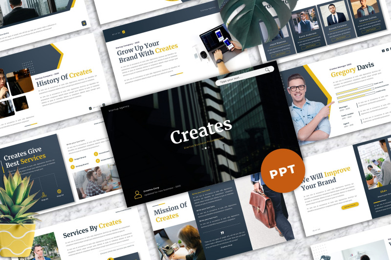 creates-business-powerpoint-template