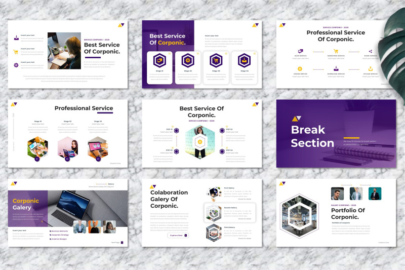 corponic-business-powerpoint-template