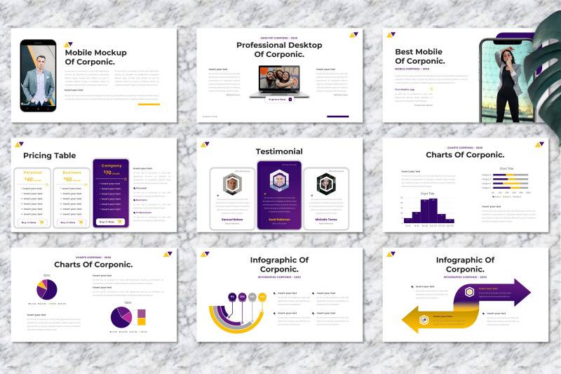 corponic-business-powerpoint-template