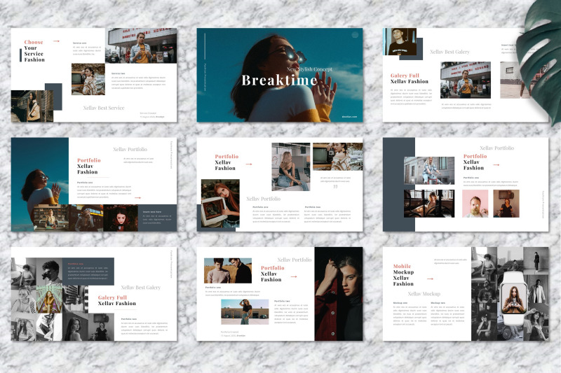 xellav-fashion-powerpoint-templates