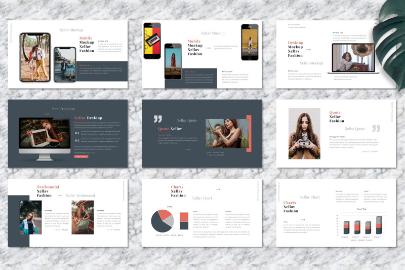 xellav-fashion-powerpoint-templates